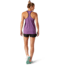 Smartwool Merino Sport 150 Bunch of Pineapples Tank - Womens, Desert Orchid, Extra Small, SW015138C96-XS