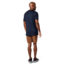 Smartwool Merino Sport 150 Camping With Friends Graphic Tee - Mens, Deep Navy, Extra Large, SW016281092XL