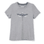 Smartwool Merino Sport 150 Dragonfly Summit Short Sleeve Graphic Tee - Womens, Light Gray Heather, Extra Small, SW016598545XS