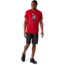 Smartwool Merino Sport 150 Game of Ghosts Tee - Mens, Chili Pepper Heather, Extra Large, SW000367B95-XL