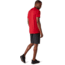 Smartwool Merino Sport 150 Game of Ghosts Tee - Mens, Chili Pepper Heather, Extra Large, SW000367B95-XL