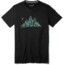 Smartwool Merino Sport 150 Glouton Tee - Mens, Black, Small, SW000365001-S