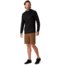 Smartwool Merino Sport 150 Hoodie - Mens, Black, Large, SW000373001-L
