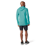 Smartwool Merino Sport 150 Hoodie - Mens, Iceberg Blue, Large, SW016556F62L