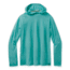 Smartwool Merino Sport 150 Hoodie - Mens, Iceberg Blue, Large, SW016556F62L