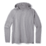 Smartwool Merino Sport 150 Hoodie - Mens, Light Gray Heather, Large, SW016556545L