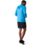 Smartwool Merino Sport 150 Hoodie - Mens, Ocean Blue, Large, SW000373D15-L