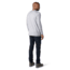 Smartwool Merino Sport 150 Long Sleeve Tunnel Views Graphic Tee - Mens, Light Gray Heather, Small, SW016293545-S