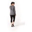 Smartwool Merino Sport 150 Long Sleeve - Womens, Medium Gray Heather, Large, SW016176084-L