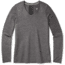 Smartwool Merino Sport 150 Long Sleeve - Womens, Medium Gray Heather, Large, SW016176084-L