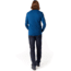 Smartwool Merino Sport 150 Mountain Aurora Long Sleeve Tee - Mens, Alpine Blue, Small, SW019021B25-S
