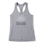 Smartwool Merino Sport 150 Mountain Morning Tank - Womens, Light Gray Heather, Medium, SW016175545-M