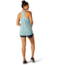 Smartwool Merino Sport 150 Mountain Morning Tank - Womens, Wave Blue Heather, Medium, SW016175D25-M