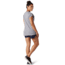 Smartwool Merino Sport 150 Mountain Reflection Tee - Womens, Light Gray Heather, Extra Small, SW016139545-XS