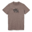 Smartwool Merino Sport 150 Overland Adventure Short Sleeve Graphic Tee - Mens, Flint Heather, Small, SW016570G57S
