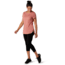 Smartwool Merino Sport 150 Pocket Tee - Womens, Canyon Rose, Small, SW016255C82-S