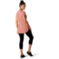 Smartwool Merino Sport 150 Pocket Tee - Womens, Canyon Rose, Small, SW016255C82-S