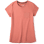 Smartwool Merino Sport 150 Pocket Tee - Womens, Canyon Rose, Small, SW016255C82-S