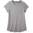 Smartwool Merino Sport 150 Pocket Tee - Womens, Light Gray Heather, Medium, SW016255545-M