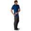 Smartwool Merino Sport 150 Polo - Mens, Alpine Blue, Small, SW000372B25-S