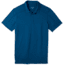 Smartwool Merino Sport 150 Polo - Mens, Alpine Blue, Small, SW000372B25-S