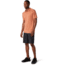 Smartwool Merino Sport 150 Polo - Mens, Bombay Brown Heather, Small, SW000372C92-S