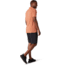 Smartwool Merino Sport 150 Polo - Mens, Bombay Brown Heather, Small, SW000372C92-S
