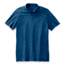 Smartwool Merino Sport 150 Polo - Mens, Light Neptune Blue Heather, Medium, SW000372G16M