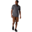 Smartwool Merino Sport 150 Polo - Mens, Medium Gray Heather, Small, SW000372084-S