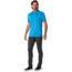 Smartwool Merino Sport 150 Polo - Mens, Ocean Blue, 2XL, SW000372D15-XXL