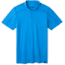 Smartwool Merino Sport 150 Polo - Mens, Ocean Blue, 2XL, SW000372D15-XXL