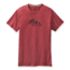 Smartwool Merino Sport 150 Rocky Range Graphic Tee - Mens, Masala, Large, SW000796D42L