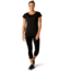 Smartwool Merino Sport 150 Short Sleeve - Womens, Black, Large, SW015136001-L