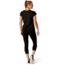 Smartwool Merino Sport 150 Short Sleeve - Womens, Black, Large, SW015136001-L