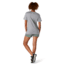 Smartwool Merino Sport 150 Sunset Stream Graphic Tee - Womens, Light Gray Heather, Small, SW000723545S