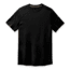 Smartwool Merino Sport 150 Tech Tee - Mens - Mens, Black, Large, SW015161001L