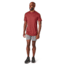 Smartwool Merino Sport 150 Tech Tee - Mens - Mens, Masala, Small, SW015161D42S