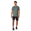 Smartwool Merino Sport 150 Tee - Mens, Sage Heather, Small, SW016136F72S