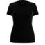 Smartwool Merino Sport 150 Tee - Womens, Black, Extra Large, SW017355001XL