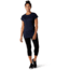 Smartwool Merino Sport 150 Tee - Womens, Deep Navy, Medium, SW016137092-M