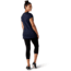 Smartwool Merino Sport 150 Tee - Womens, Deep Navy, Medium, SW016137092-M