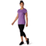 Smartwool Merino Sport 150 Tee - Womens, Desert Orchid, Extra Small, SW016137C96-XS