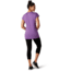 Smartwool Merino Sport 150 Tee - Womens, Desert Orchid, Extra Small, SW016137C96-XS