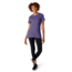 Smartwool Merino Sport 150 Tee - Womens, Dusk Heather, Large, SW000716F61L