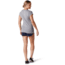 Smartwool Merino Sport 150 Tee - Womens, Light Gray Heather, Extra Small, SW016137545-XS