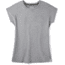 Smartwool Merino Sport 150 Tee - Womens, Light Gray Heather, Extra Small, SW016137545-XS