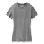 Smartwool Merino Sport 150 Tee - Womens, Light Gray Heather, Medium, SW000716545M
