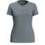 Smartwool Merino Sport 150 Tee - Womens, Light Gray Heather, Small, SW017355545S