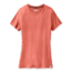 Smartwool Merino Sport 150 Tee - Womens, Tea Rose Heather, Large, SW000716F83L