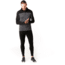 Smartwool Merino Sport 250 Long Sleeve 1/4 Zip - Mens, Black, Extra Large, SW019024001-XL
